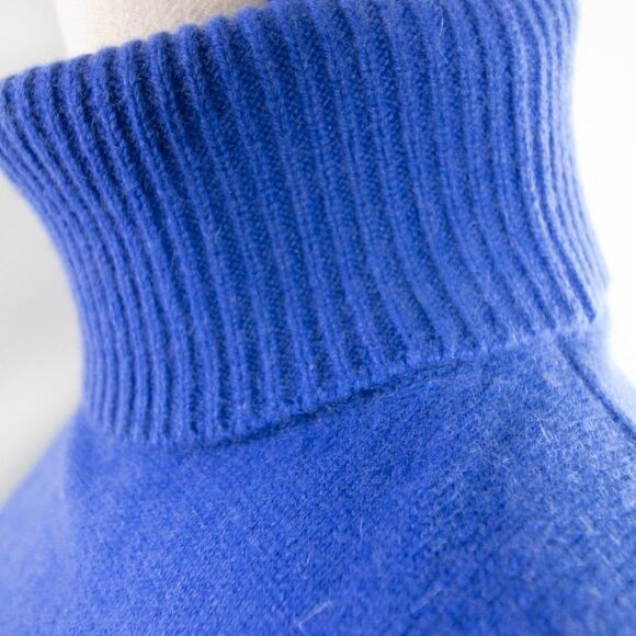 NWT Lands' End cashmere sweater - Picture 4 of 10